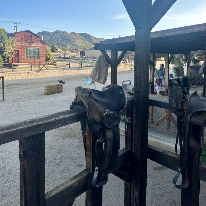 Pioneertown – ein lohnenswerter Abstecher am Rande des Joshua Tree Nationalparks