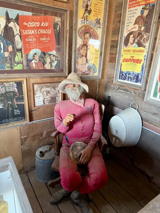 Pioneertown – ein lohnenswerter Abstecher am Rande des Joshua Tree Nationalparks