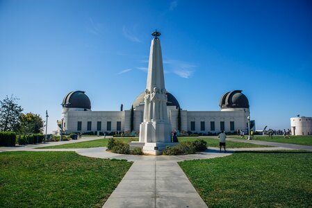 Griffith Observatorium Los Angeles