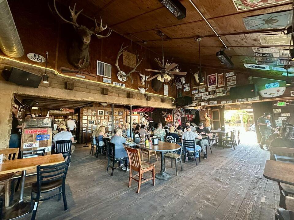 Pioneertown – ein lohnenswerter Abstecher am Rande des Joshua Tree Nationalparks