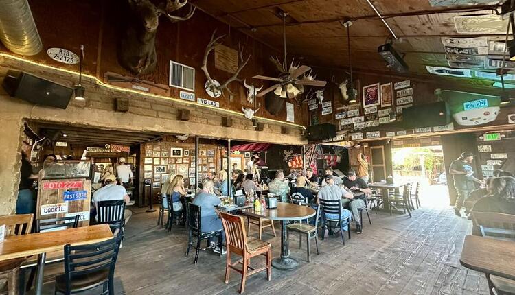 Pioneertown – ein lohnenswerter Abstecher am Rande des Joshua Tree Nationalparks