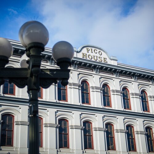 Pico House Historisches Los Angeles