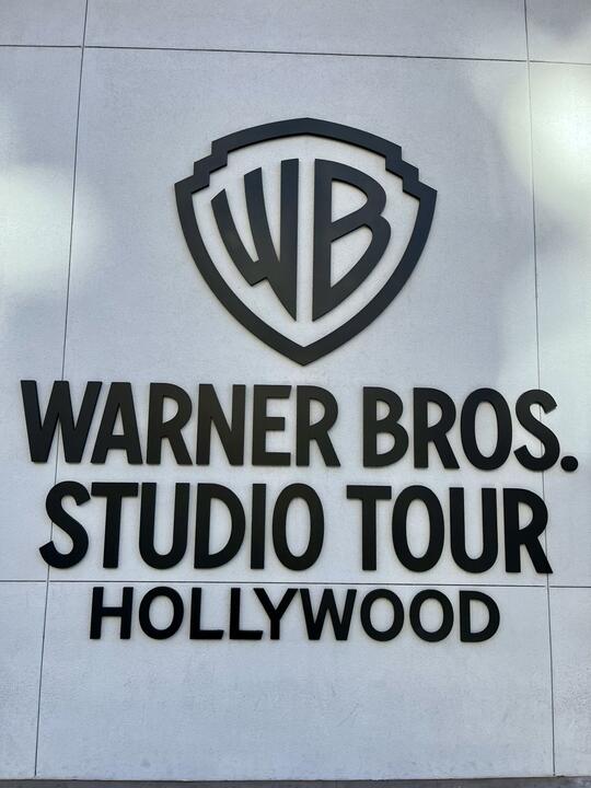 Warner-Bros. Studio Tour