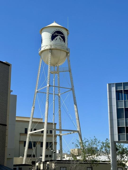 Paramount Studios Hollywood
