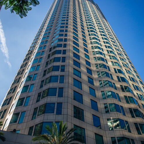 US Bank Tower Los Angeles