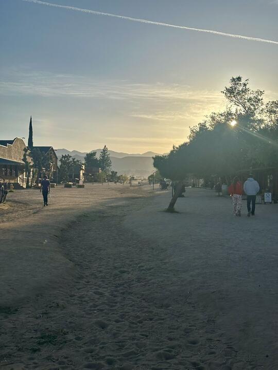 Pioneertown – ein lohnenswerter Abstecher am Rande des Joshua Tree Nationalparks